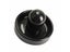 96mm Air Hockey Table Felt Pusher Mallet Goalies 63mm Puck Black SEC88 Carousel 4