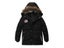 Kids Coats NEW Baby Outerwear Childen Winter Jackets Baby Boy Clothes Down Carousel 5