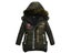 Kids Coats NEW Baby Outerwear Childen Winter Jackets Baby Boy Clothes Down Carousel 9
