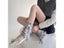 B2EB Women Stockings Breathable Leg Sleeves Bowknot Stockings For Little Girls Carousel 4