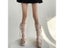 B2EB Women Stockings Breathable Leg Sleeves Bowknot Stockings For Little Girls Carousel 5