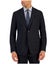 Armani Mens Windowpane Two Button Blazer Jacket Carousel 1