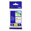 Brother 9Mm X 8M Black On Clear Tape (BCL105) Carousel 1