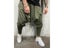 Mens Clothing 2025 Men's New Hip-hop Trend Trousers European American Loose Carousel 3