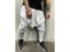 Mens Clothing 2025 Men's New Hip-hop Trend Trousers European American Loose Carousel 4