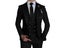 Fashion Men Leisure Boutique Single Buckle Slim Fit Dress Wedding Suit 3 Piece Carousel 4