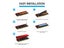 JEYI M.2 NVME To PCIE 4.0 X16 Adapter PCIe X16 Gen4 Expansion Card With Carousel 7