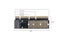 PCIE NVME Adapter M2 PCI Express 3.0 X1 X4 X8 X16 Expansion Card Riser Carousel 5