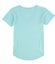 P.J. Salvage Womens Solid Rounded Hem Pajama Sleep T-shirt, NWT Carousel 4