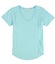 P.J. Salvage Womens Solid Rounded Hem Pajama Sleep T-shirt, NWT Carousel 5