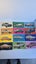 Spears Games Car-Capeers 1960's Vintage Carousel 5
