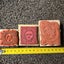 Stamps Sun Moon Wooden Rubber Carousel 2