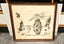 Rei Hamon Manaaki Tanga. Ltd Edition Signed Lithograph/Print Dated '78. 151/600. Carousel 1