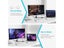 Mini Displayport To HDMI Cable 4K Mini DP To HDMI Adapter 1080P Mini DP Male To Carousel 5