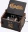 Wooden musical box - Sailor Moon Carousel 1