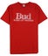 Junk Food Mens Bud King Of Beers Graphic T-Shirt Carousel 1