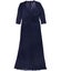 Alex Evenings Womens Ruched Gown Dress Carousel 2