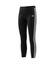 Adidas Girls Solid Glitter Stripes Casual Leggings Carousel 1