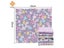 DIY Patchwork Fabric Pink Rose Pattern Material For Hair Bows Sewing Quilt Doll Carousel 6
