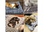Flannel Pet Sleeping Mat Dog Bed Cat Litter Puppy Bed Dog Sofa Lovely Mattress Carousel 6