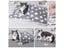 Flannel Pet Sleeping Mat Dog Bed Cat Litter Puppy Bed Dog Sofa Lovely Mattress Carousel 7