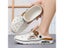 Men's Beach Slippers Thick Sole Anti-Slip Sandals For Women Outdoor Sneakers Carousel 5