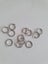 Stainless Steel Jump Rings 10x1mm x40 Carousel 1