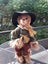 UNIQUE ONE OF A KIND WIZARD OF OZ TEDDY BEARS COMPLETE SET MADE IN MOHAIR Carousel 5