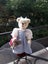 UNIQUE ONE OF A KIND WIZARD OF OZ TEDDY BEARS COMPLETE SET MADE IN MOHAIR Carousel 6