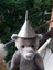 UNIQUE ONE OF A KIND WIZARD OF OZ TEDDY BEARS COMPLETE SET MADE IN MOHAIR Carousel 7