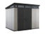 Keter Artisan 9x7 Shed 2.77m x 2.18m Carousel 3