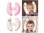 Infant Safety Car Seat Stroller Pillow Baby Head Neck Support Sleeping Pillows Carousel 3
