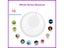 10 Songs White Noise Sound Machine Portable Baby Sleep Machine Soothing Sounds Carousel 1