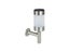 Solar Outdoor Tube Wall Light Carousel 1
