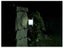Solar Outdoor Tube Wall Light Carousel 2