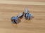 Mens "ball" cufflinks Carousel 3