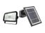 Solar Flood Light 16 LED Carousel 1