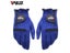 PGM Men Golf Gloves Blue Superfiber Cloth Sport Hand Glove Wear Single Left Carousel 3