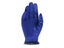 PGM Men Golf Gloves Blue Superfiber Cloth Sport Hand Glove Wear Single Left Carousel 1