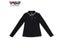 PGM Golf Women's Ice Silk Long Sleeve T-shirt Spring/Summer Tennis Polo Top Carousel 5