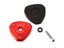 1 Set Red Aluminium Alloy Angle Adjustable Sole Plate For Taylormade R11 Driver Carousel 3