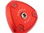 1 Set Red Aluminium Alloy Angle Adjustable Sole Plate For Taylormade R11 Driver Carousel 4