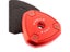 1 Set Red Aluminium Alloy Angle Adjustable Sole Plate For Taylormade R11 Driver Carousel 5