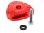 1 Set Red Aluminium Alloy Angle Adjustable Sole Plate For Taylormade R11 Driver Carousel 6