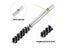 Golf Clubs Head Hosel Brush Golf Club Brush Wire Brush Cleaning Polishing Tool Carousel 4