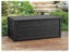 Keter Brightwood Outdoor Storage Box 454L Carousel 1