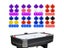 Air Hockey Pusher Plastic Lightly Weight Air Hockey Goalies Ice Pusher Pucks Carousel 3