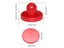 Air Hockey Pusher Plastic Lightly Weight Air Hockey Goalies Ice Pusher Pucks Carousel 8