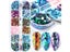 Nail Powder Nail Glitter Carousel 1