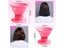 10/20pcs Soft Rubber Silicone Heatless Hair Rollers Clips No Hurt Hair Styling Carousel 5